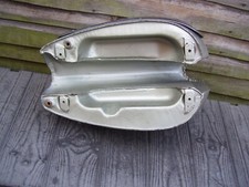 Norton es2 original fuel - fuel, tank