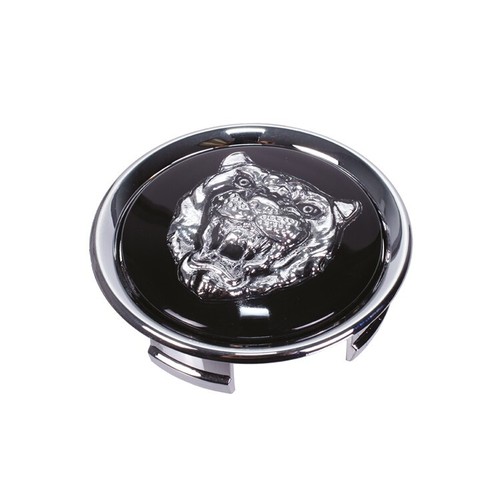 Jaguar alloy wheel - jaguar, badge
