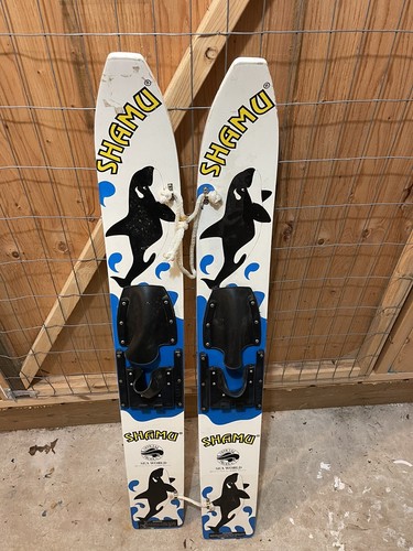 Kids shamu water skis - kids,