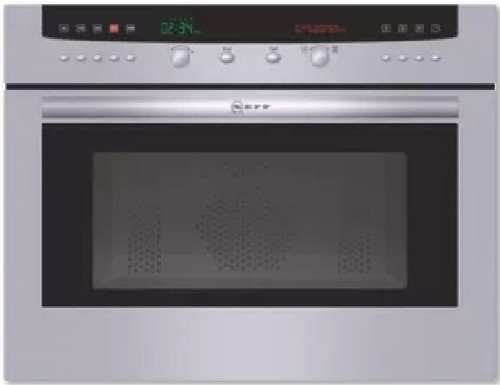 Parts for integrated microwave