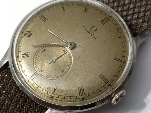 Rare 1940 35mm steel - rare, s.steel