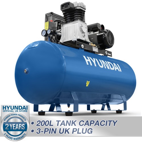 200 litre air compressor - litre,