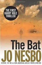 The Bat: The First Harry Hole Case (Harry Hole 1) By Jo Nesbo,  .9780099520320
