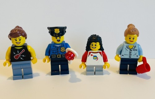 Lego female women - women, girls