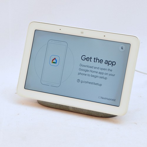 Google nest home hub - hub, (1st