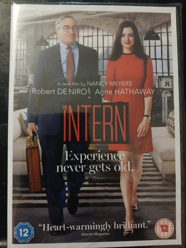 The intern dvd robert - dvd, de