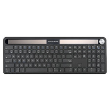USB Wireless Keyboard Solar