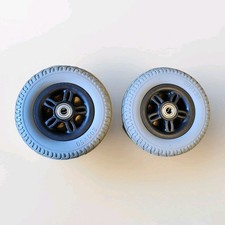 DAYS STRIDER ST 1 FRONT WHEELS   MOBILITY SCOOTER SPARE PART