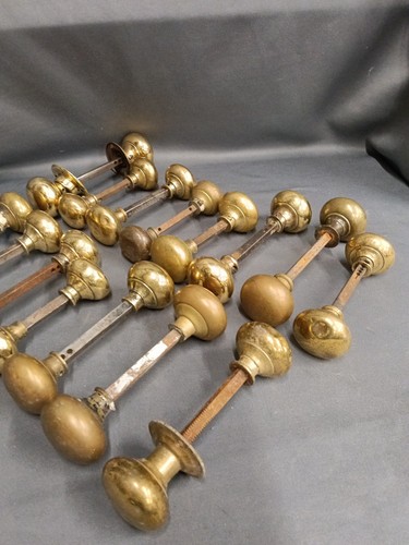 Pairs bare brass mixed - of,