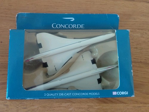 Corgi british airways - corgi,