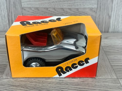 Clockwork racer car voiture - clockwork,