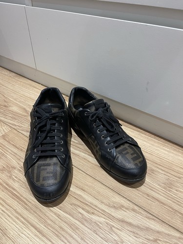 Men fendi trainers size - men's,