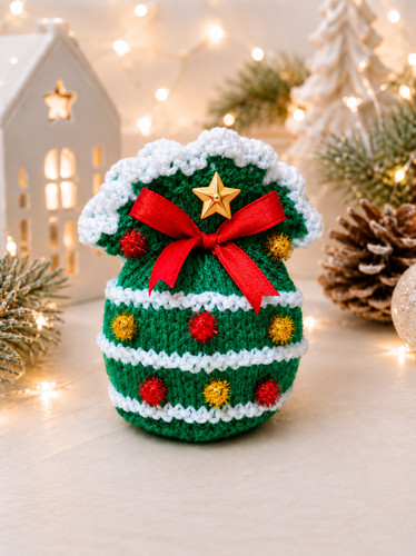 Knitting pattern christmas - knitting,
