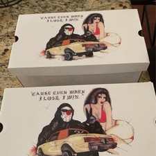 Foos gone wild ‘the sick