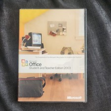 Microsoft Office Student and