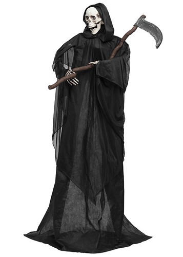 Halloween grim reaper large - halloween,
