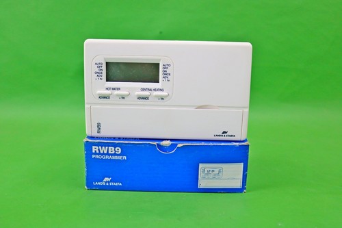 Siemens landis staefa - landis, rwb9