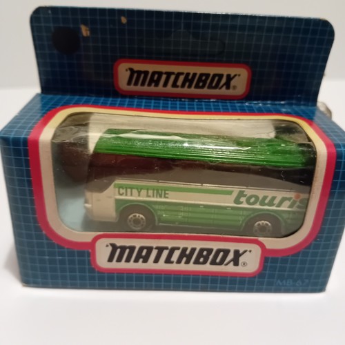Matchbox mb67 ikarus - mb67, in