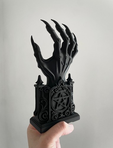 Demonic claw hand - demonic, jewellery