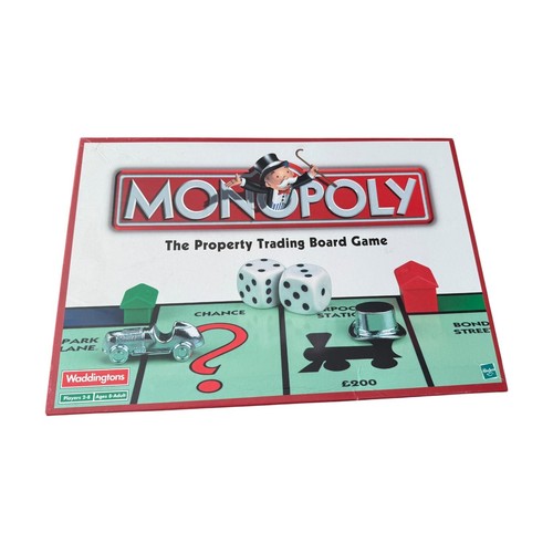 Game 655 monopoly classic - game-655,