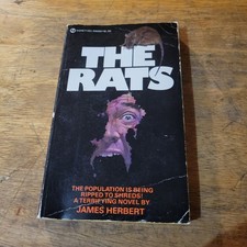 THE RATS By James Herbert