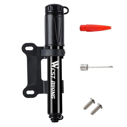 Mini bicycle pump - pump, portable