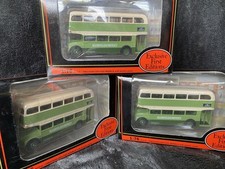 EFE GILBOW 15609 Routemaster MANSFIELD & DISTRICT X3