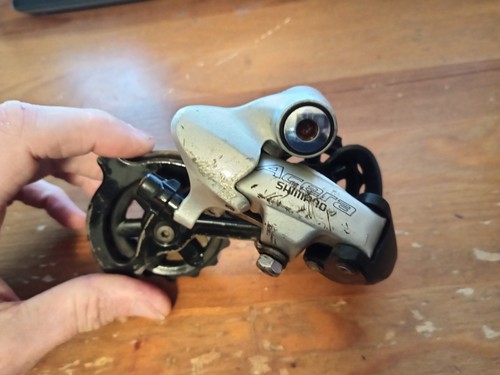 Shimano 310 rear derailleur - shimano,