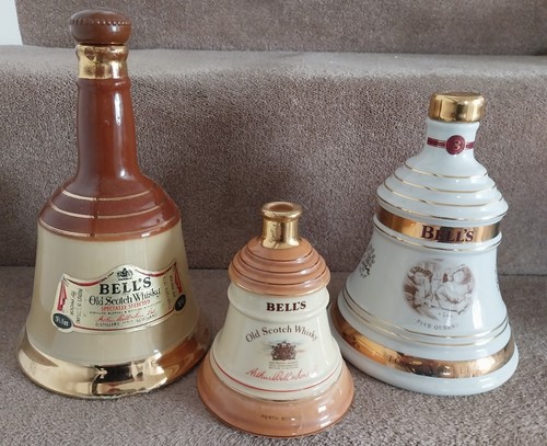 Odd porcelain bells whisky - odd,
