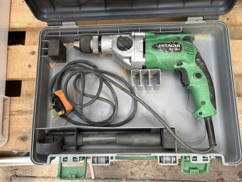 Hitachi dv18v power - dv18v,