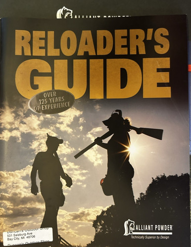 Alliant reloaders guide - alliant,
