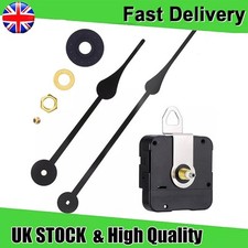23mm Quartz Outdoor High Torque Clock Movement Mechanism Motor Extra Long Hands