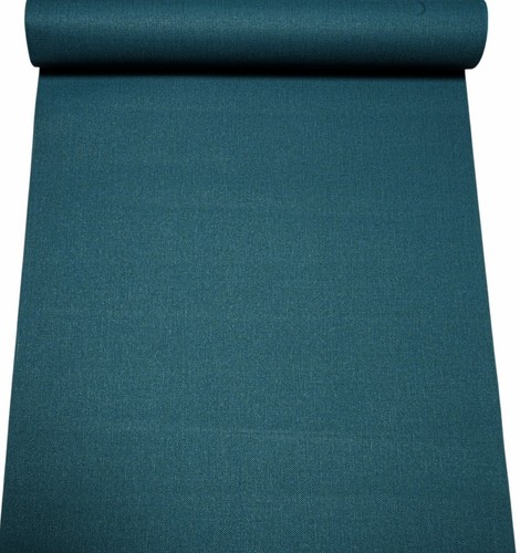 Plain blue textured wallpaper - blue,