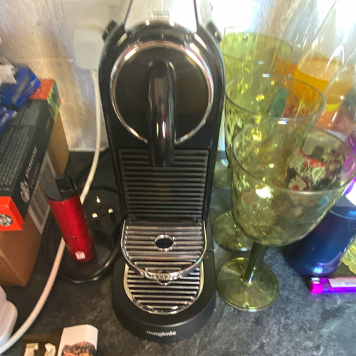 Magimix nespresso capsule - magimix,