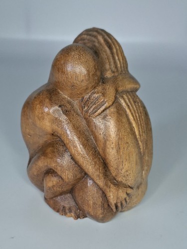 11cm small hand - 11cm, wooden