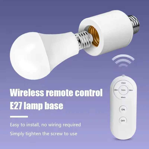 E27 light bulb holder - light,