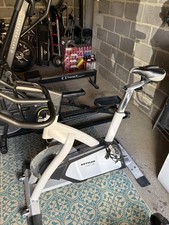 Kettler Exercise Bike, fully working, digital display, doesn’t need plugging in 