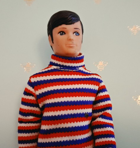 Vintage 70s palitoy - 70s,