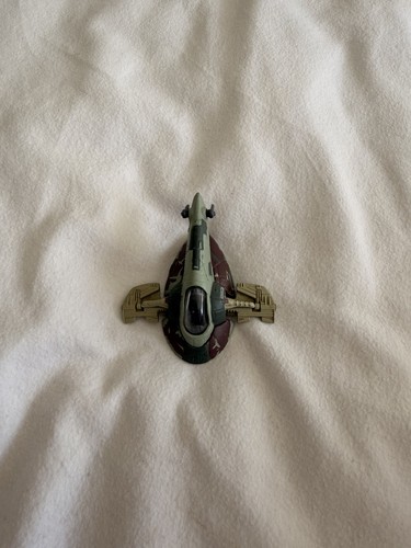 Star wars jango fett slave - slave, 1