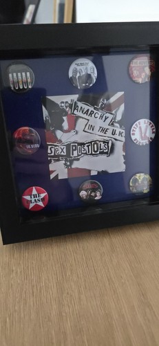 Sex pistols the - pistols,, clash,