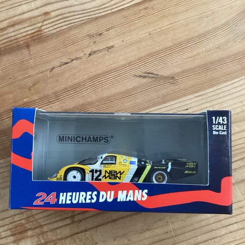 Minichamps scale 430 - 1/43,