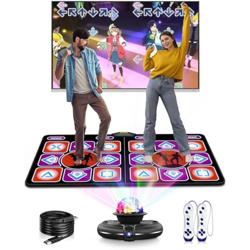 Acelufly dance mat electronic - acelufly,