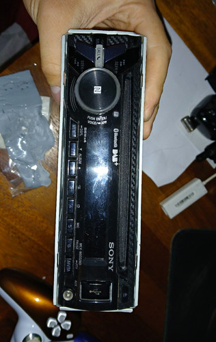 Sony mex n6002bd car - mex-n6002bd, radio