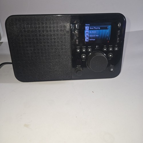 Logitech squeezebox radio - logitech,