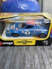 Burago Lancia Stratos