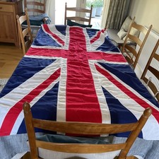 Vintage Cotton Linen Union