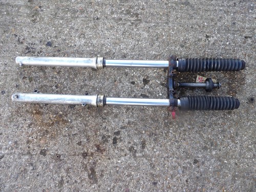 Kawasaki 250 forks - kl,