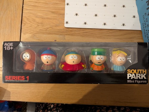 South park series - park,