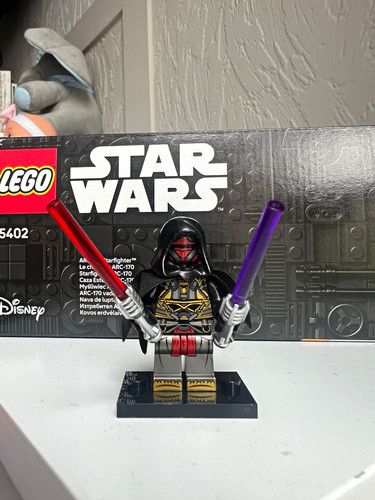 Custom lego star wars - custom,