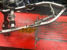 BMW F650GS 2003 Frame & V5 HPI Clear F 650 GS 00-07
